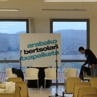 Arabako Bertsolari Txapelketa 2026 - Aerrimatu sailkapen fasea