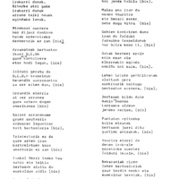 Bertsolaritza.  Bertso paperak:  Izenburua: Arranokumeen bertsikumeak