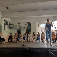 Bizkaiko bertso munduko emakumeen* I. topaketa