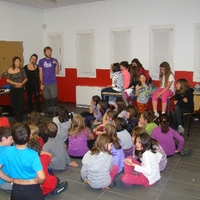 BERTSO-BARNETEGIA (2014. ESPEJO) -  Barnetegiak -