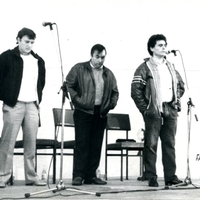 TXAPELKETA NAGUSIA 1986 - Gasteiz edo Bergara?