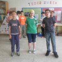 BERTSOLARITZA IRAKASKUNTZAN 2010 -