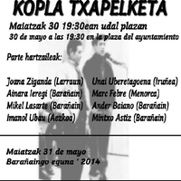 Barañaingo Kopla Txapelketa