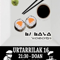 Bi bala : wasabi
