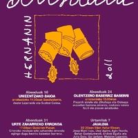 Bertsolata, Hernanin, 2011