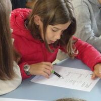 Bizkaiko Eskolarteko Bertsolari Txapelketa 2022 - Idatzizkoaren finala