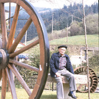 Angel Aldaz, basaburuko karteroa -