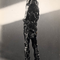 Bertsolari Txapelketa Nagusia 1980 - Xenpelarren eskultura