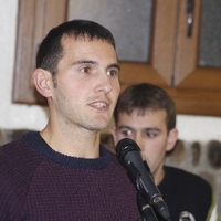 GIPUZKOAKO HERRIARTEKO BERTSO TXAPELKETA (1. 2017) -