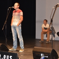 GIPUZKOAKO BERTSOLARI TXAPELKETA 2015 -  FINAL-ZORTZIRENAK -