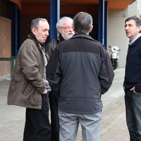 HITZETIK HORTZERA -  1986KO FINALISTAK -