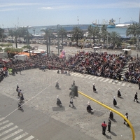 La Forza dei Poeti (2014. Casteddu de Callaris) -  BIDAIA -
