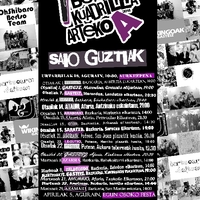 Arabako Bertso Kuadrilla Artekoa : saio guztiak