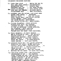 Bertsolaritza.  Bertso paperak:  Izenburua: Auntz esnetsua