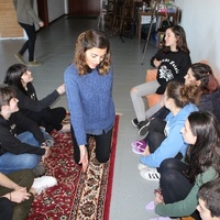 GAZTE SORTEGIAK: sormen laborategia -