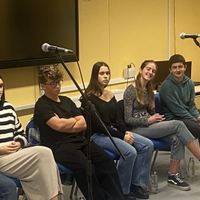 Bertsolari Gazteen BBK Sariketa 2024. A maila - Kanporaketa