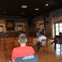 Gipuzkoako Eskolarteko Bertsolari Txapelketa 2021 - Kanporaketak