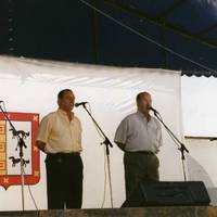 PATXI ETXEBERRIA -  50 URTEZ PLAZAGIZON LIBURUA -