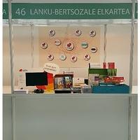 DURANGOKO EUSKAL LIBURU ETA DISKO AZOKA 2015 -