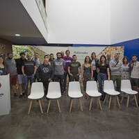 Nafarroako Bertsolari Txapelketa 2023 - Aurkezpena