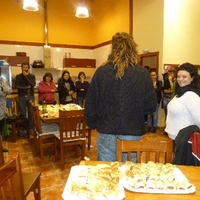 ARABA BERTSOZALE. SAIOA ELOSU 2015-12-22 -  PLAZA LIBREAK -