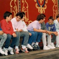 GIPUZKOAKO ESKOLARTEKO BERTSOLARI TXAPELKETA (8.a. 1988) -  FINALA -