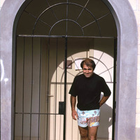 Antzuola, bertsolari eta bertsozaleen arteko futbol partidua 1992 -