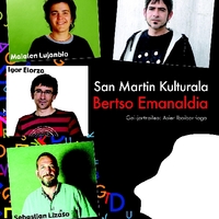San Martin kulturala bertso emanaldia