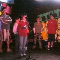 Bertsulari Gazteen Xapelgoa 2007 -  Txikien finala