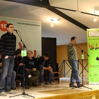 NAFARROAKO BERTSOLARI TXAPELKETA (39. 2010) -  FINALAURREKOAK -