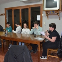 Gipuzkoako Eskolarteko Bertsolari Txapelketa 2023 - Kanporaketa