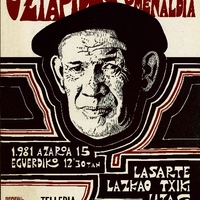 Zegama Uztapideri omenaldia