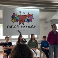 Bertsulari Gazteen Xapelgoa 2023