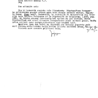 Euskaltzaindia.  Gutunak:  Irigoienen gutuna Gipuzkoako Aldundian dauden Bonaparte printzearen bertsoei buruz