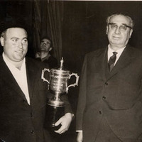 NAFARROAKO BERTSOLARI TXAPELKETA (7.a. 1966) -  1966-11-13  IRUÑEA SAIOA?