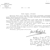 Bertsolaritza:  Urola aldeko bertsolari txapelketaren antolaketa