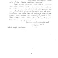 Gutunak:  Arantzazuko biltzarrean botatako bertsoak