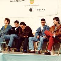 Gipuzkoako Bertsolari Txapelketa (5. 1991) -  Azken laurdenak) -  1991-11-17 AZKOITIA TXAPELKETA
