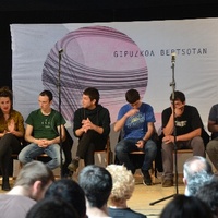 GIPUZKOA BERTSOTAN. GIPUZKOAKO BERTSOLARI TXAPELKETARAKO  SAILKAPEN FASEA -