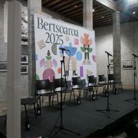 Bertsoaroa 2025 - Bertso trama