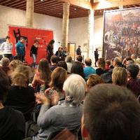 BERTSOAROA (26. 2016. Iruñea) -  JAIALDIAK -