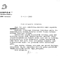 Euskaltzaindia.  Gutunak: