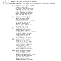 Bertsolaritza.  Bertso paperak:  Izenburua: Eperraren kantak