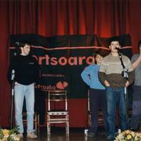 BERTSOAROA (X.a. 2002. Iruñea) -