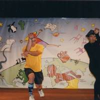 INAXITOREN AMETSAK -