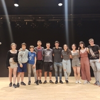 Arabako Eskolarteko Bertsolari Txapelketa 2022 - 14-18 urtekoen kanporaketa