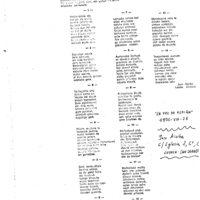 Bertsolaritza. Bertso-paper sariak.  Euskal Pelotaren Gipuzkoako Elkartea:  Izenburua:  Pelota euskal jokoa