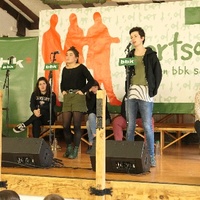 BIZKAIKO BERTSOLARI GAZTEEN BBK SARIKETA (26. 2018) -