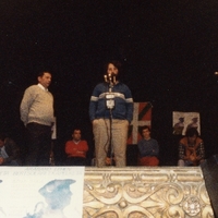 ARABAKO BERTSOLARI TXAPELKETA (1. 1984) -  FINALA -