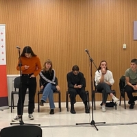 Bertsolari Gazteen BBK Sariketa 2023 - Finalaurrekoa